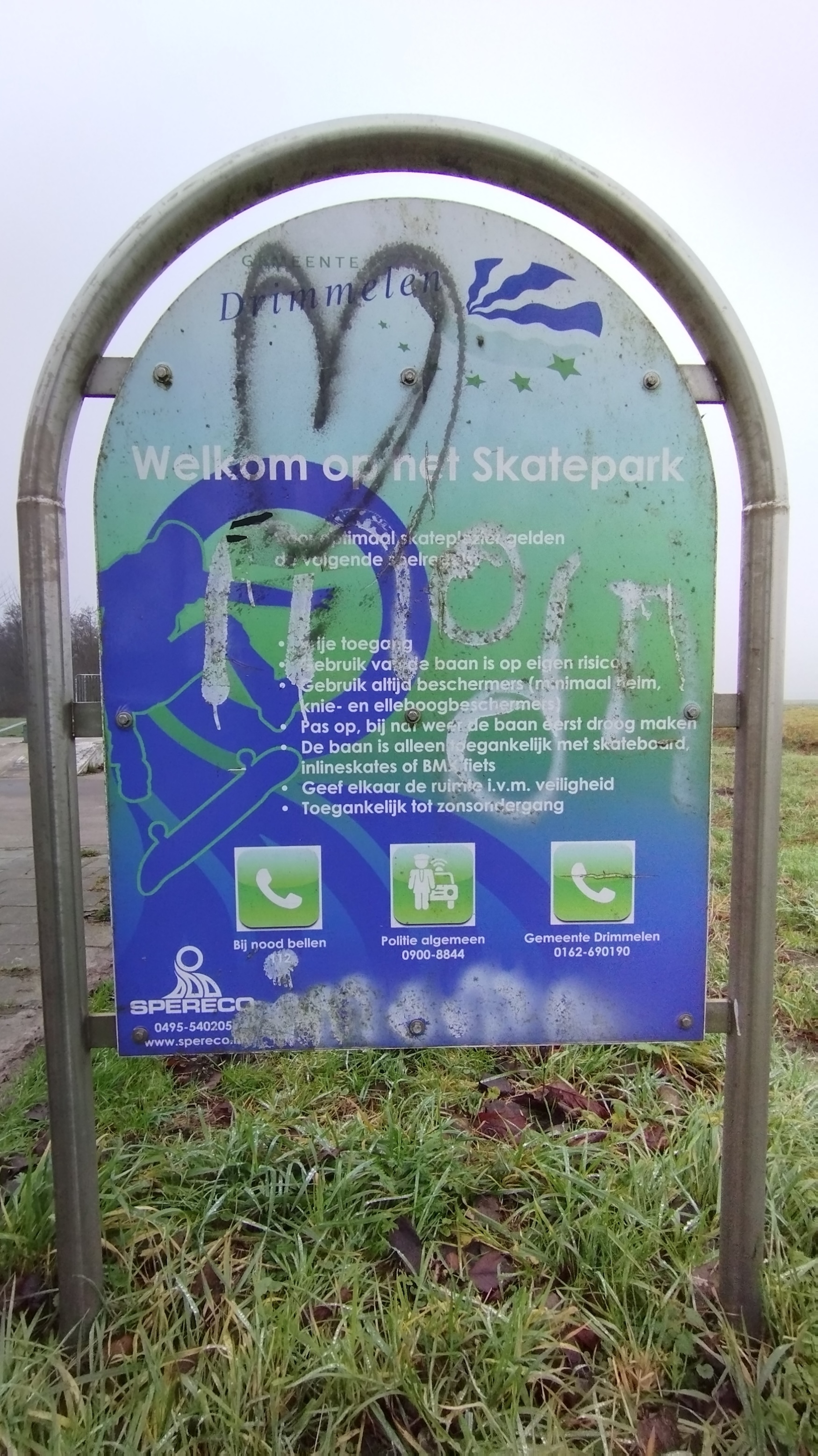 Terheijden Skatepark